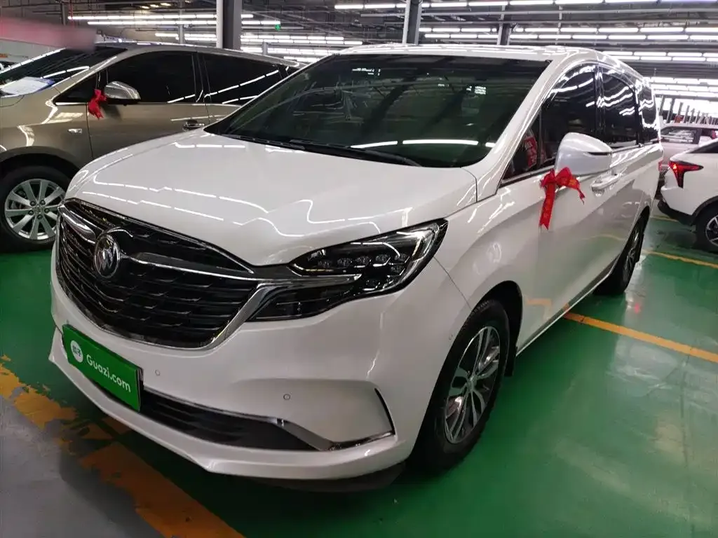 Buick GL8 2021 из CN, фото 8