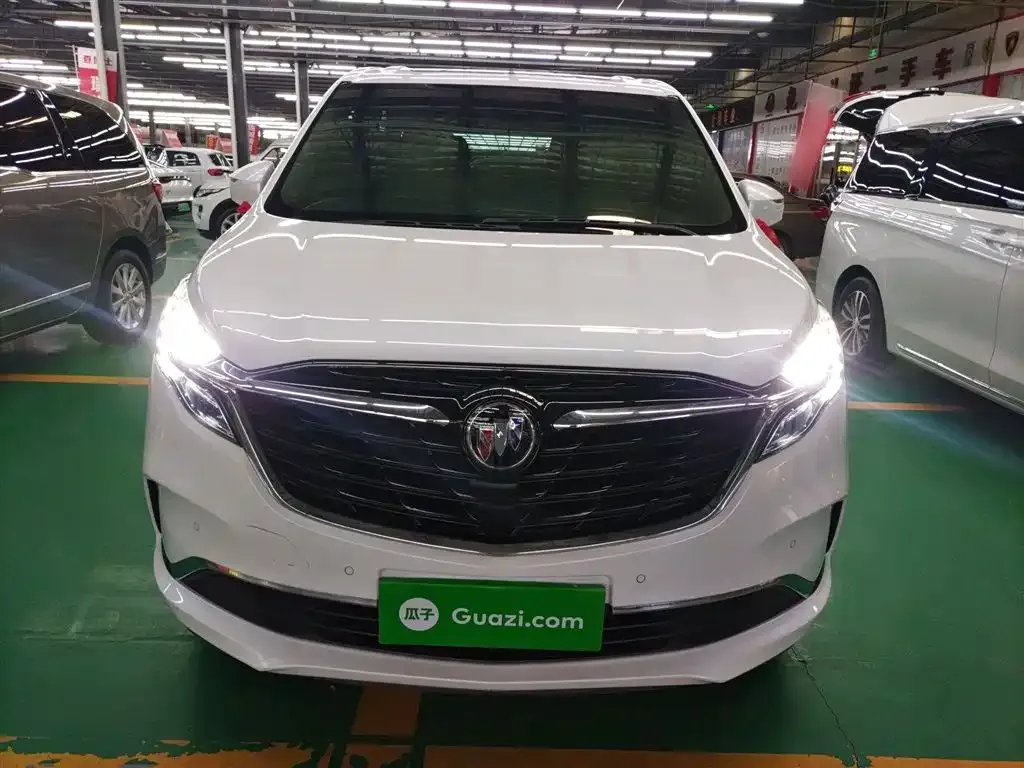 Buick GL8 2021 из CN, фото 5
