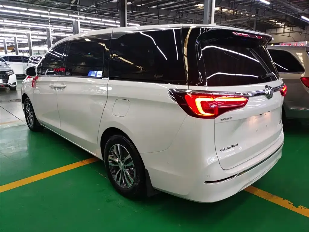 Buick GL8 2021 из CN, фото 9