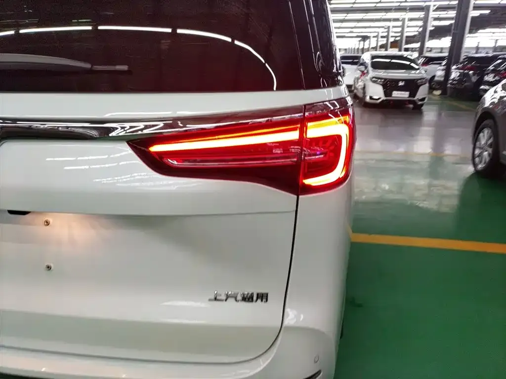 Buick GL8 2021 из CN, фото 10