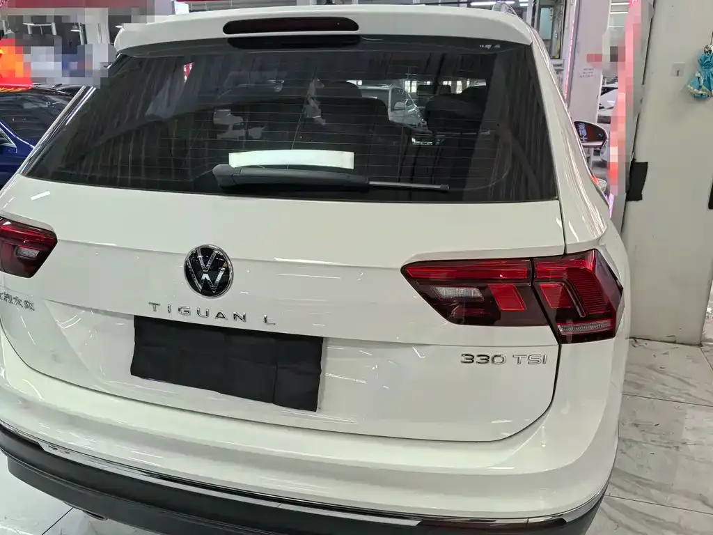 Volkswagen Tiguan L 2021 из CN, фото 5