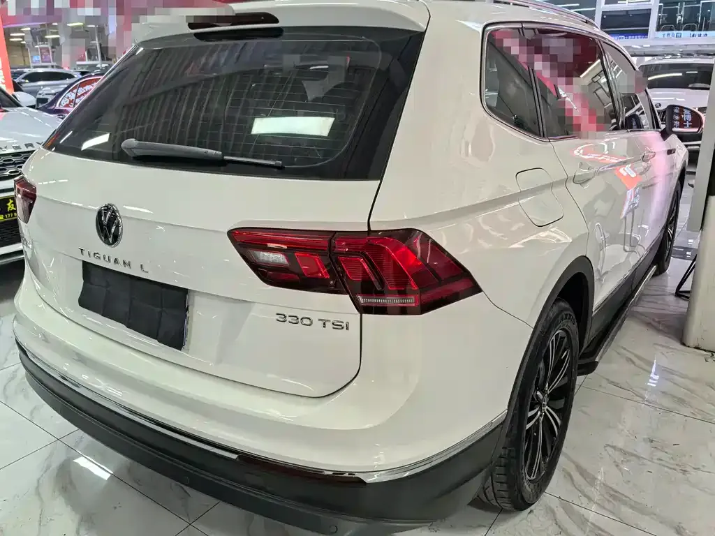 Volkswagen Tiguan L 2021 из CN, фото 7