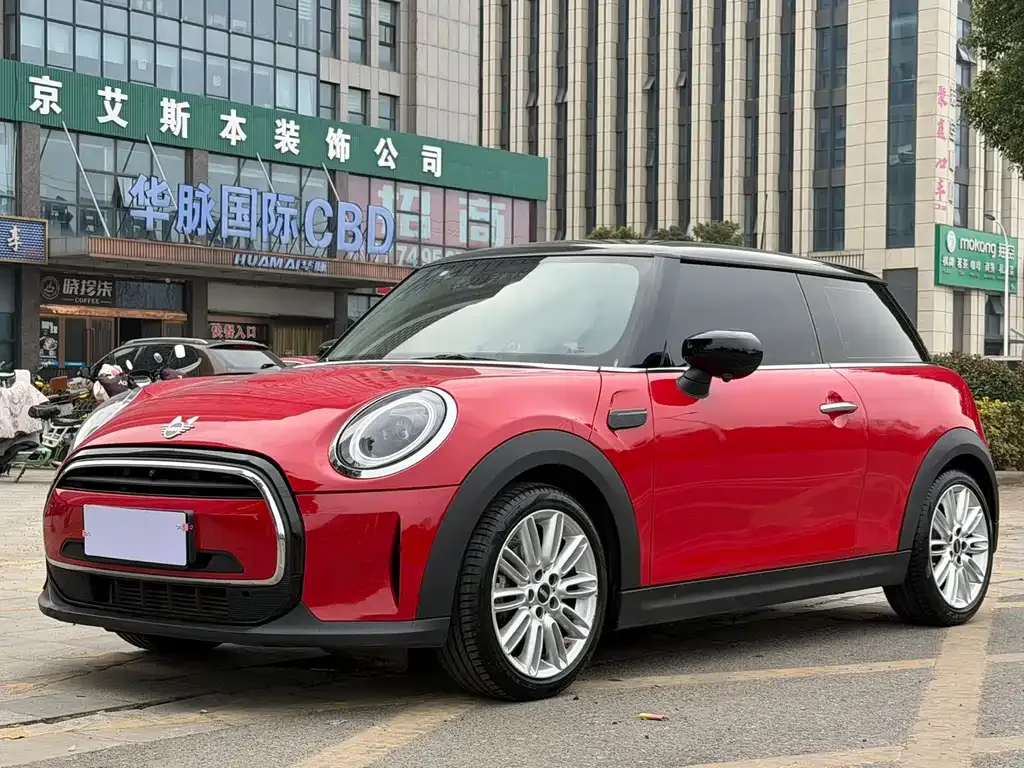 MINI Cooper (3-door) 2021 из CN, фото 1