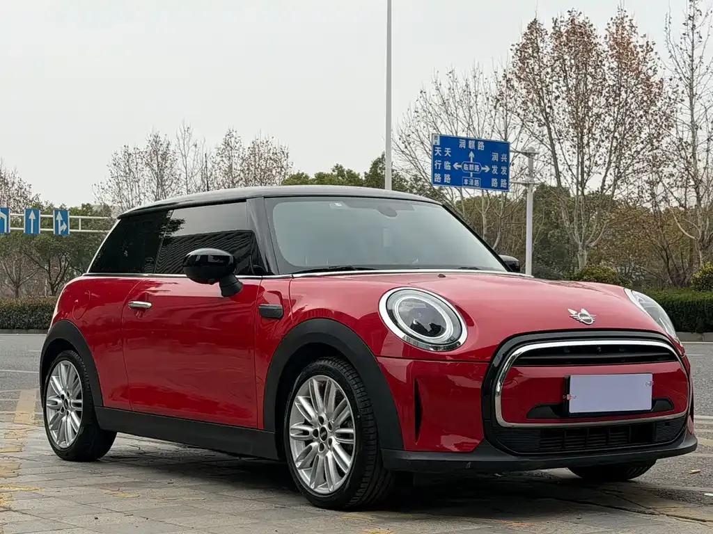 MINI Cooper (3-door) 2021 из CN, фото 6
