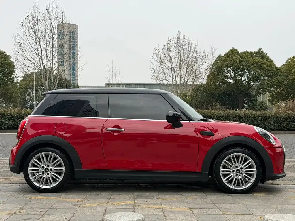 MINI Cooper (3-door) 2021 из CN, фото 3