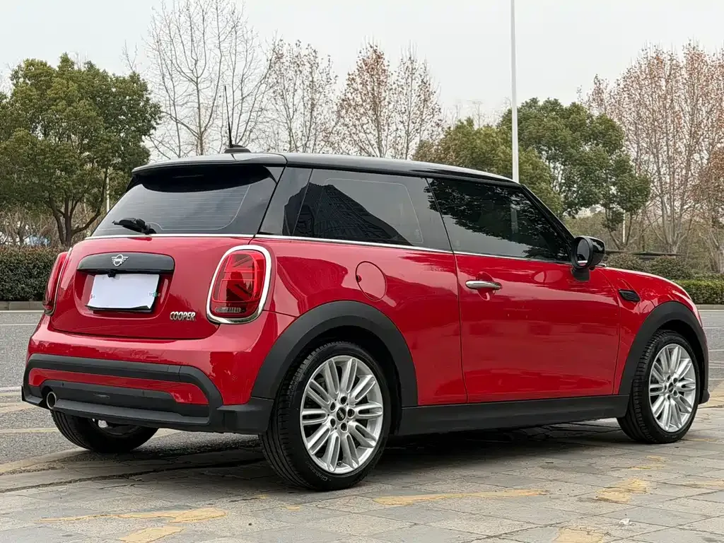 MINI Cooper (3-door) 2021 из CN, фото 4