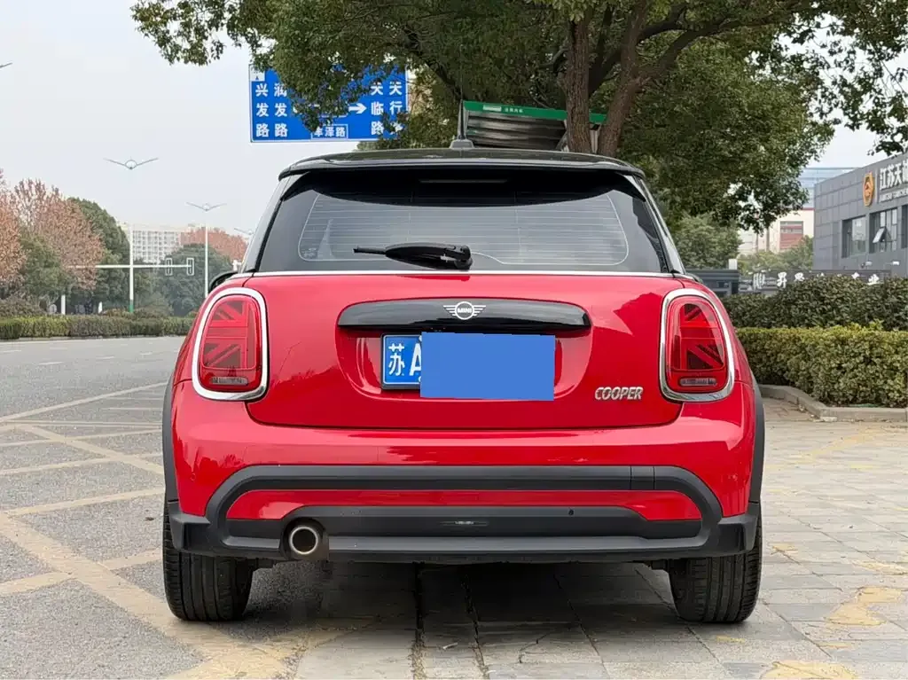 MINI Cooper (3-door) 2021 из CN, фото 7