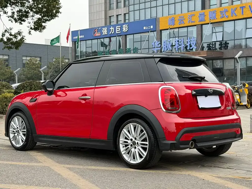 MINI Cooper (3-door) 2021 из CN, фото 8