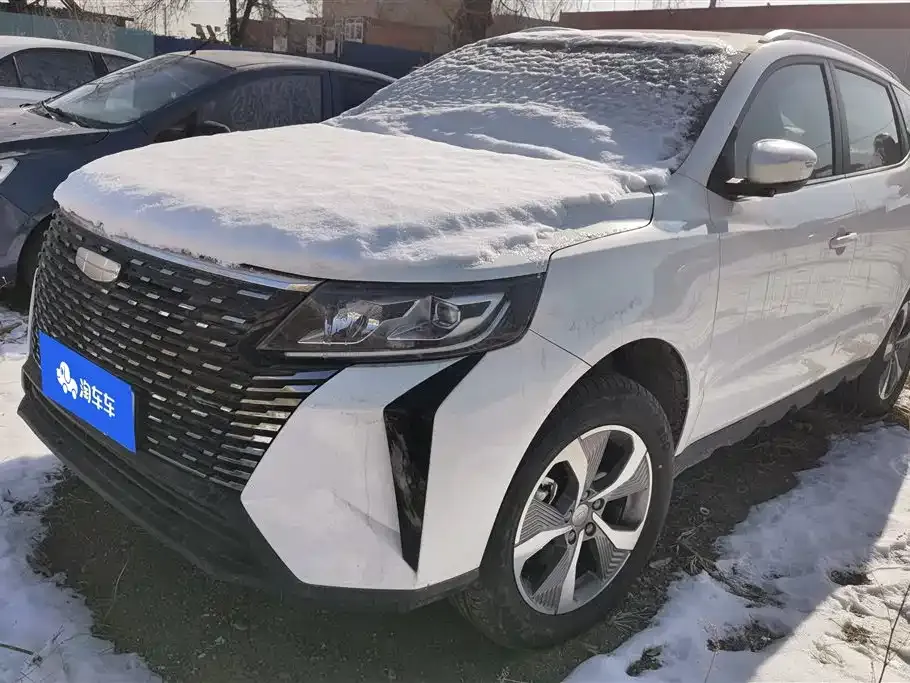 Geely Haoyue PRO 2025 из CN, фото 1