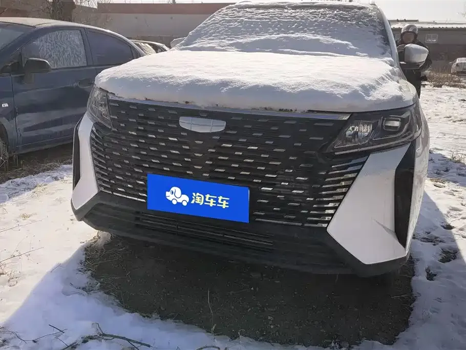 Geely Haoyue PRO 2025 из CN, фото 3