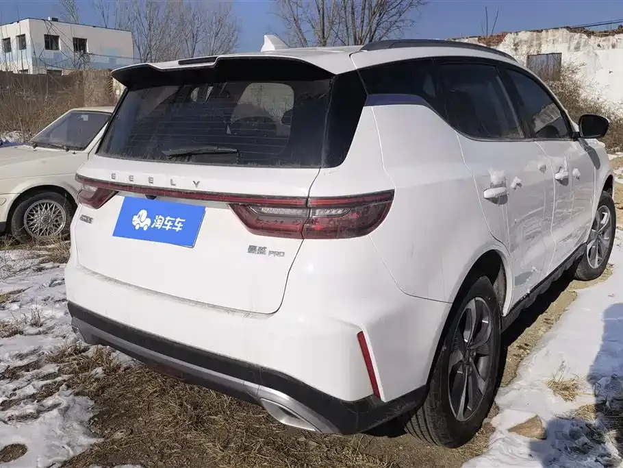 Geely Haoyue PRO 2025 из CN, фото 8