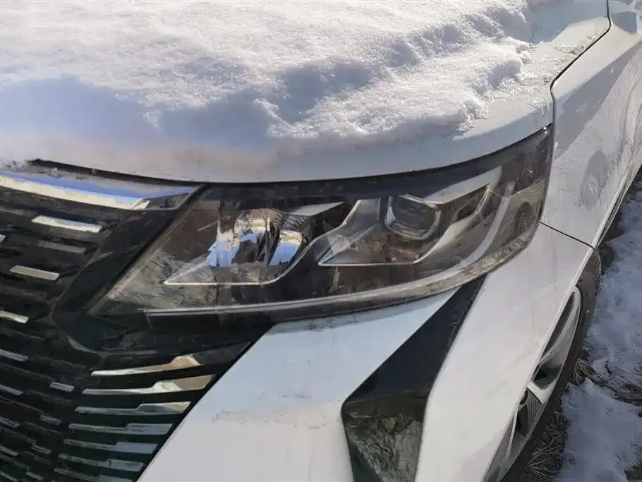 Geely Haoyue PRO 2025 из CN, фото 5