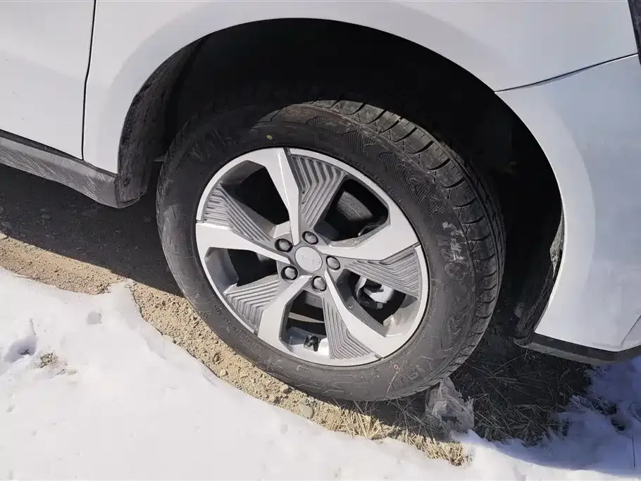 Geely Haoyue PRO 2025 из CN, фото 7