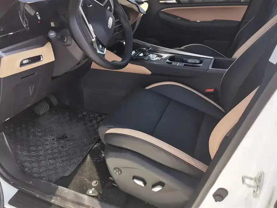 Geely Haoyue PRO 2025 из CN, фото 6