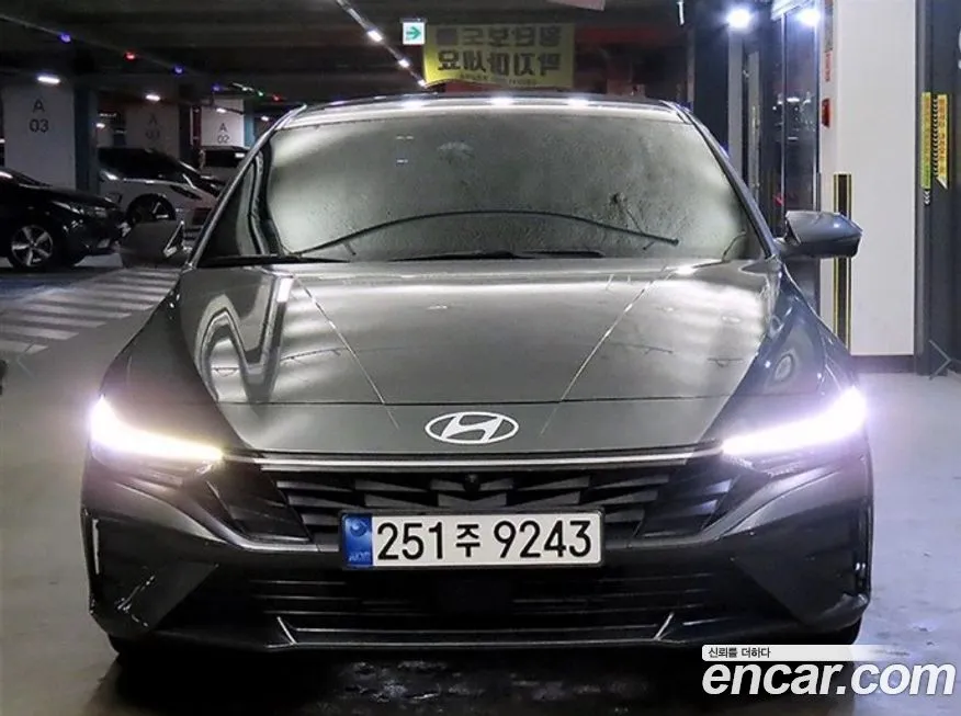 Hyundai AVANTE — фото 7