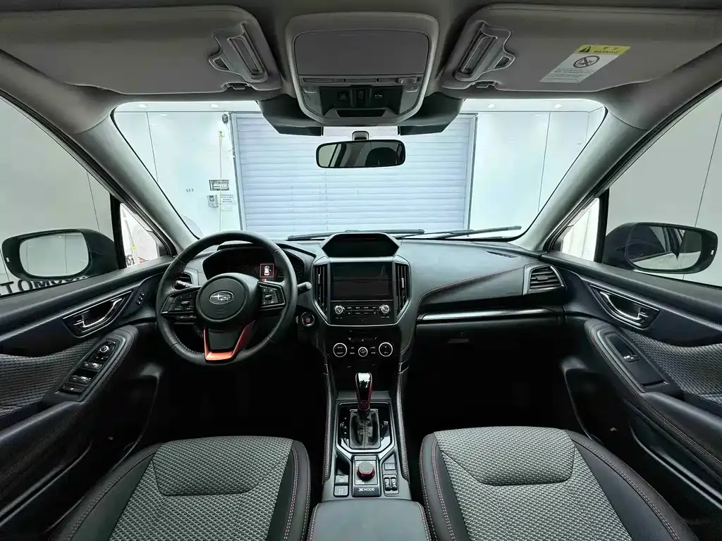 Subaru Forester 2022 из CN, фото 7