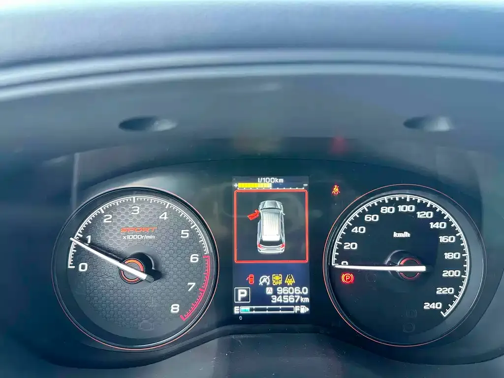 Subaru Forester 2022 из CN, фото 3
