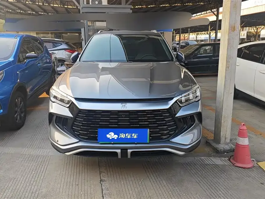 BYD Pro New Energy 2024 из CN, фото 2