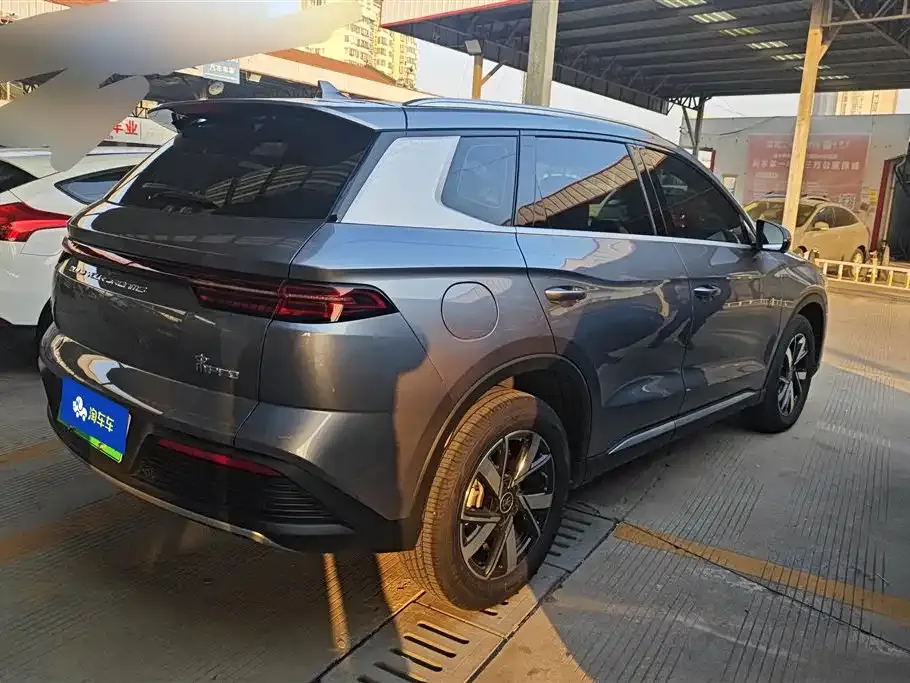 BYD Pro New Energy 2024 из CN, фото 4