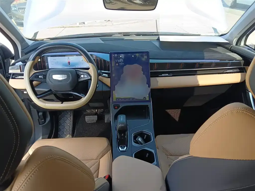 Geely Boyue L 2024 из CN, фото 5