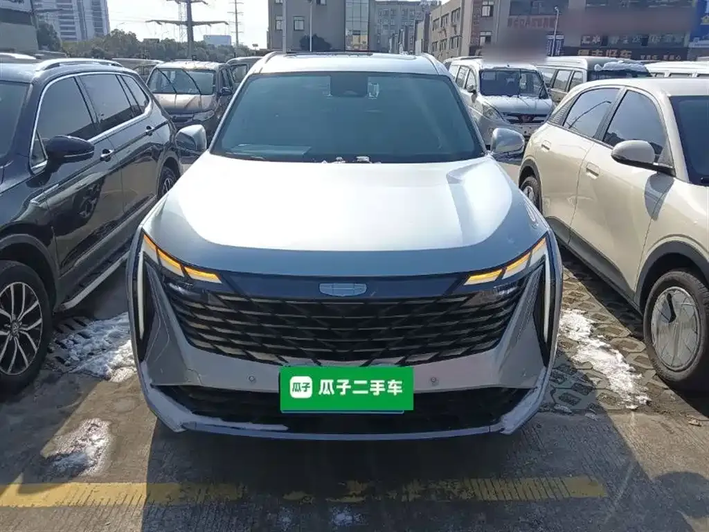 Geely Boyue L 2024 из CN, фото 10