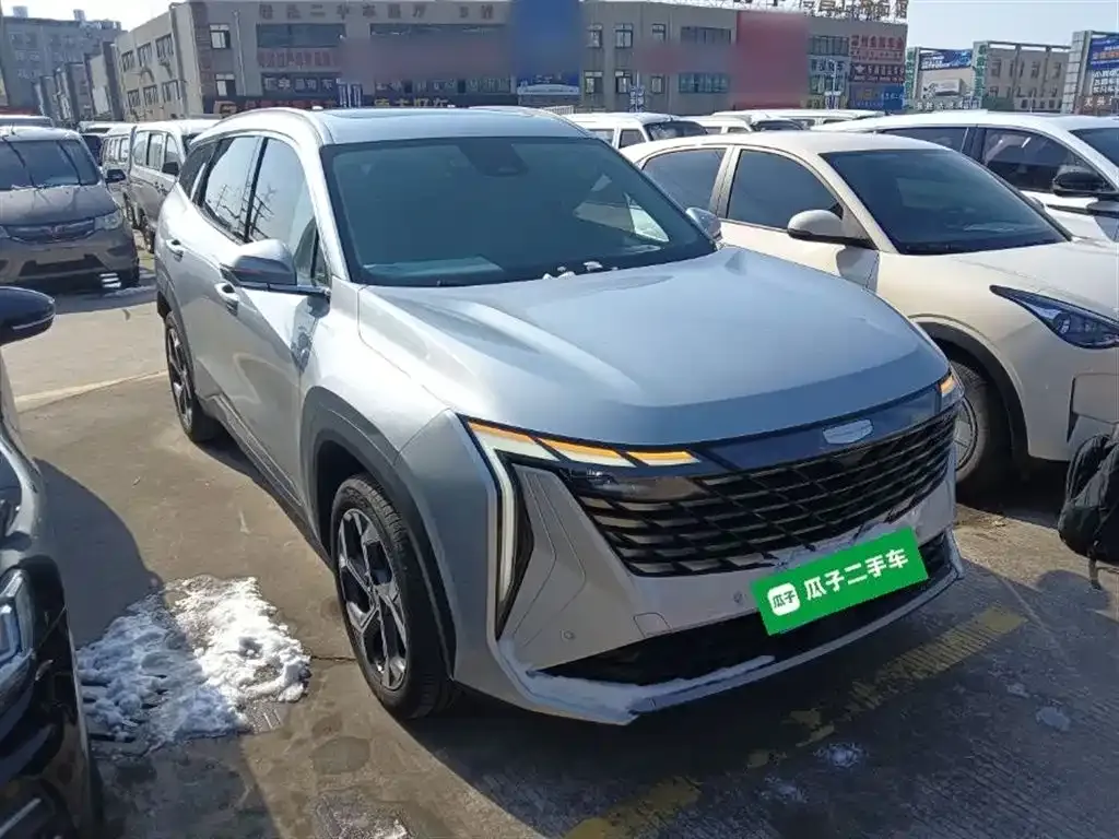 Geely Boyue L 2024 из CN, фото 2