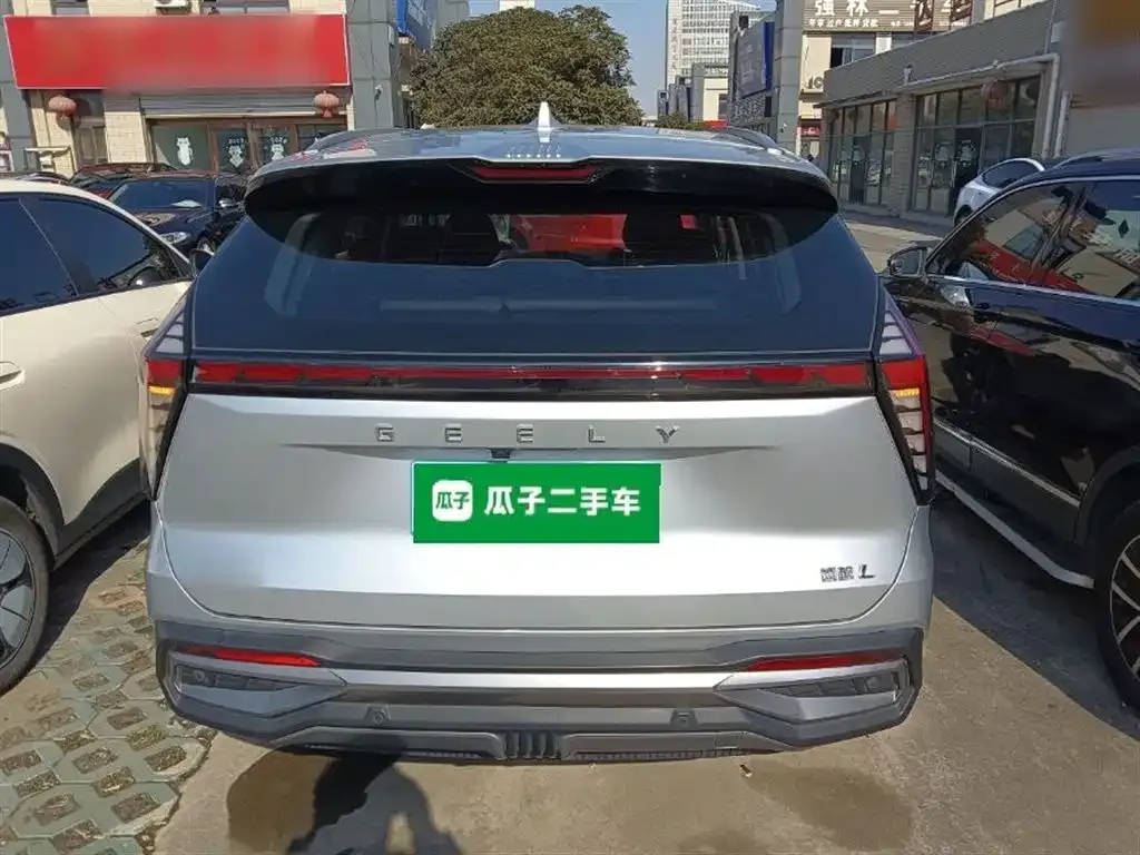 Geely Boyue L 2024 из CN, фото 7