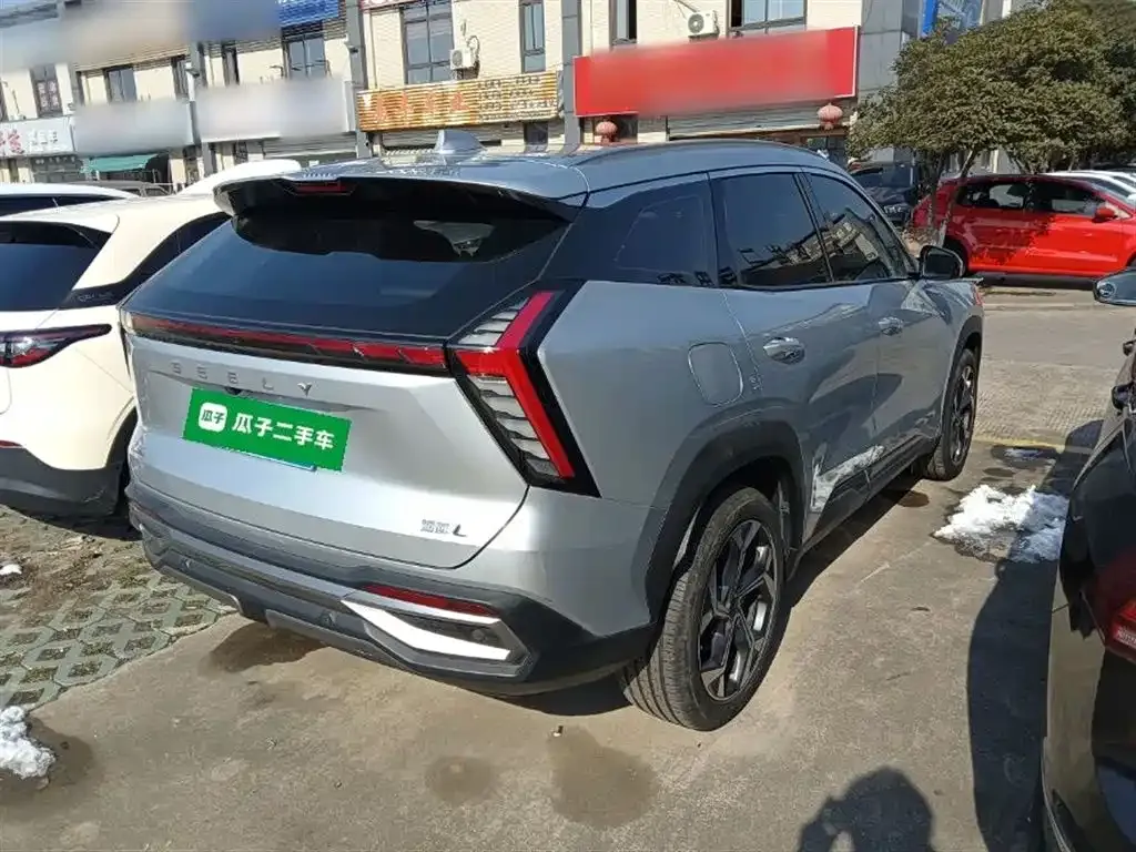 Geely Boyue L 2024 из CN, фото 6
