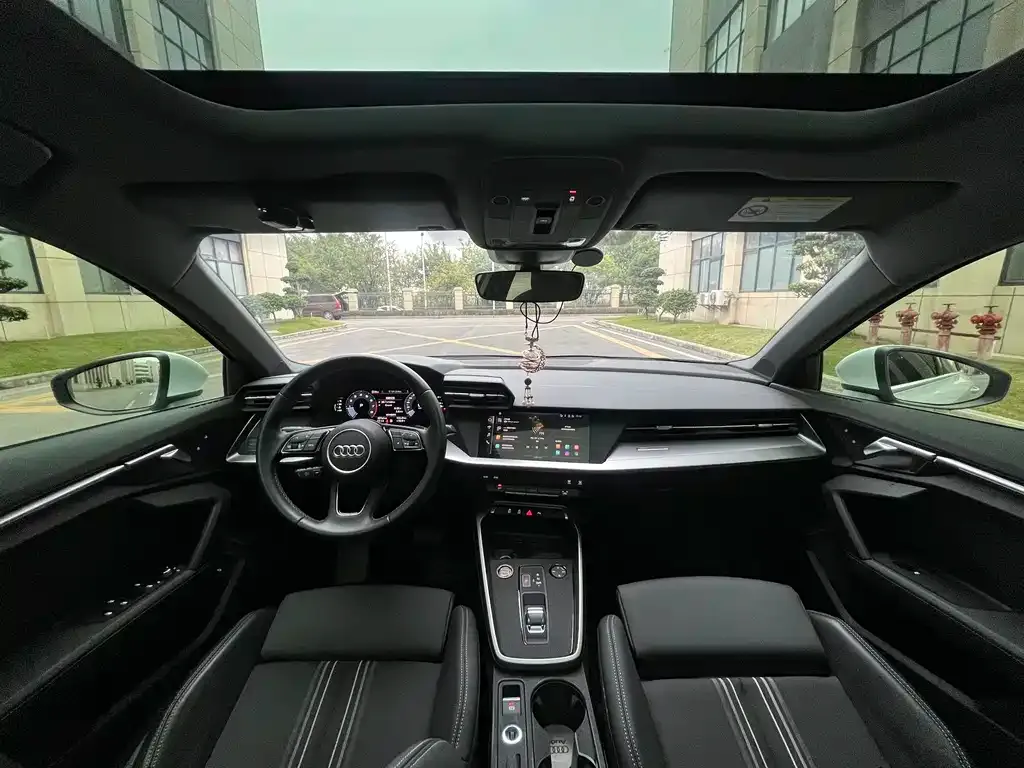Audi A3 2024 из CN, фото 7