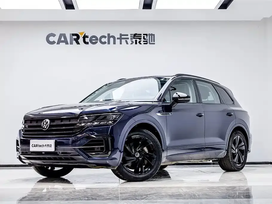 Volkswagen Touareg 2023 из CN, фото 1