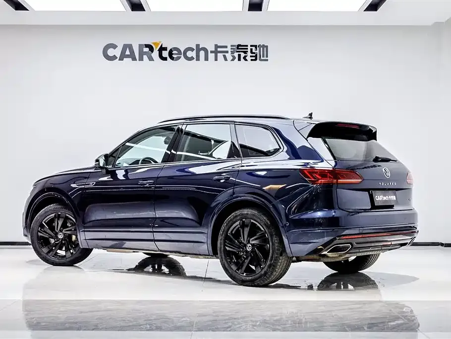 Volkswagen Touareg 2023 из CN, фото 3