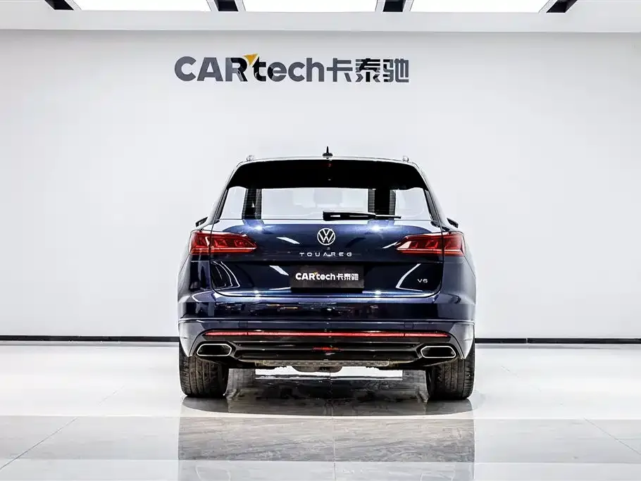 Volkswagen Touareg 2023 из CN, фото 4