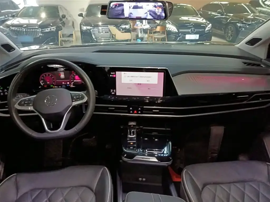 Volkswagen Talagon 2023 из CN, фото 5