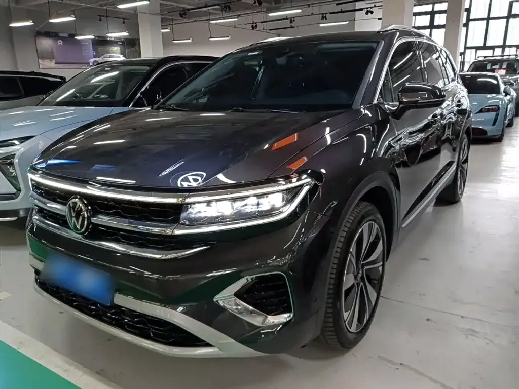 Volkswagen Talagon 2023 из CN, фото 6