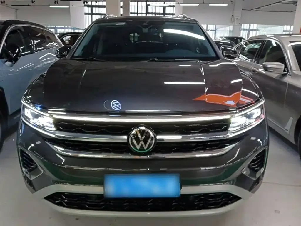 Volkswagen Talagon 2023 из CN, фото 8