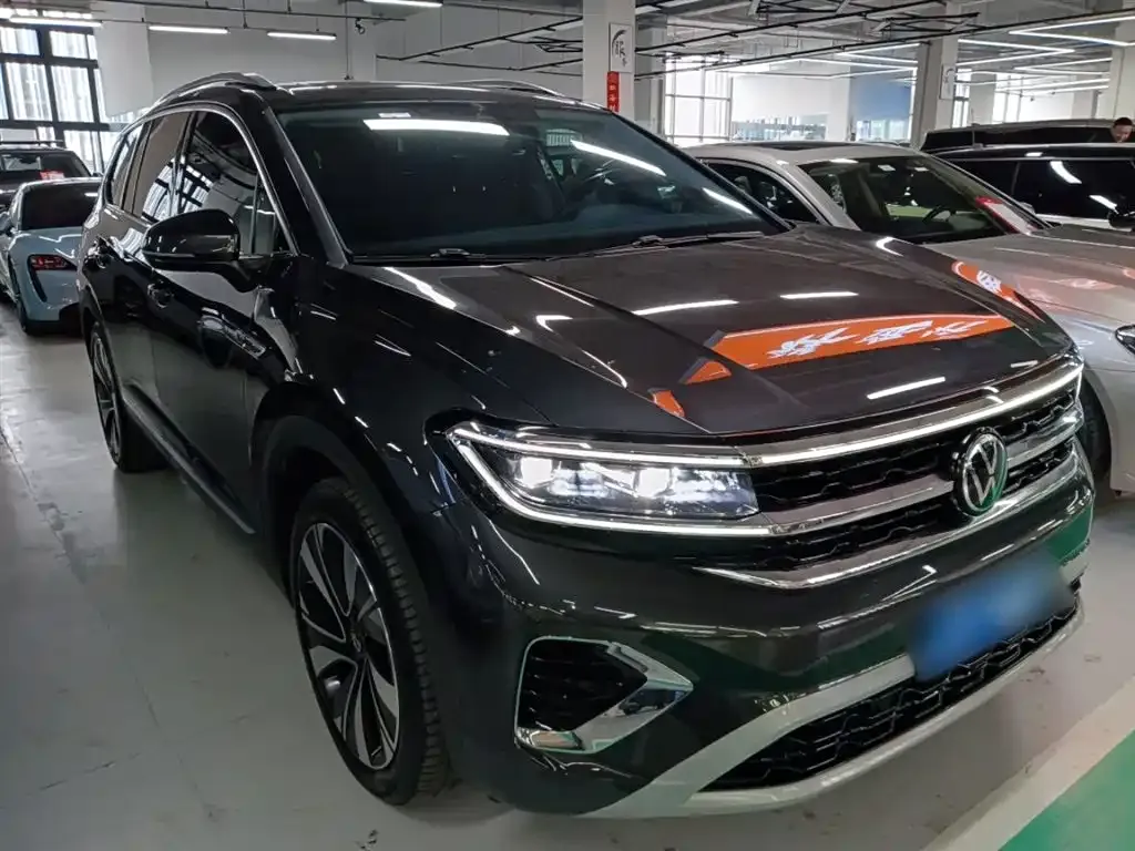 Volkswagen Talagon 2023 из CN, фото 3