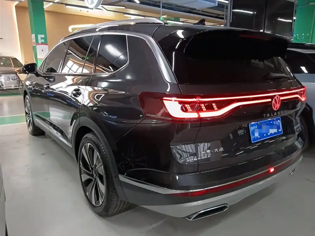 Volkswagen Talagon 2023 из CN, фото 9