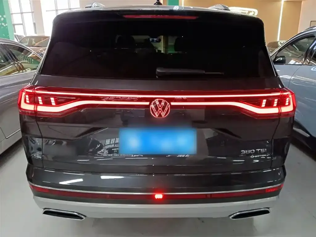 Volkswagen Talagon 2023 из CN, фото 4