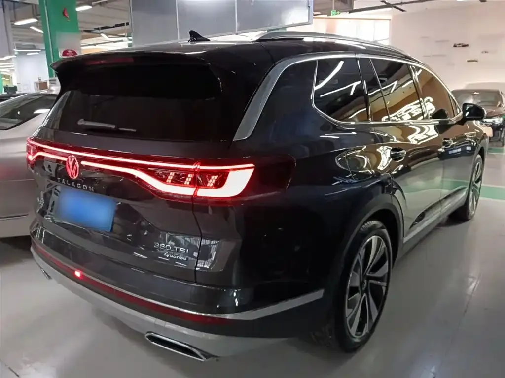 Volkswagen Talagon 2023 из CN, фото 10