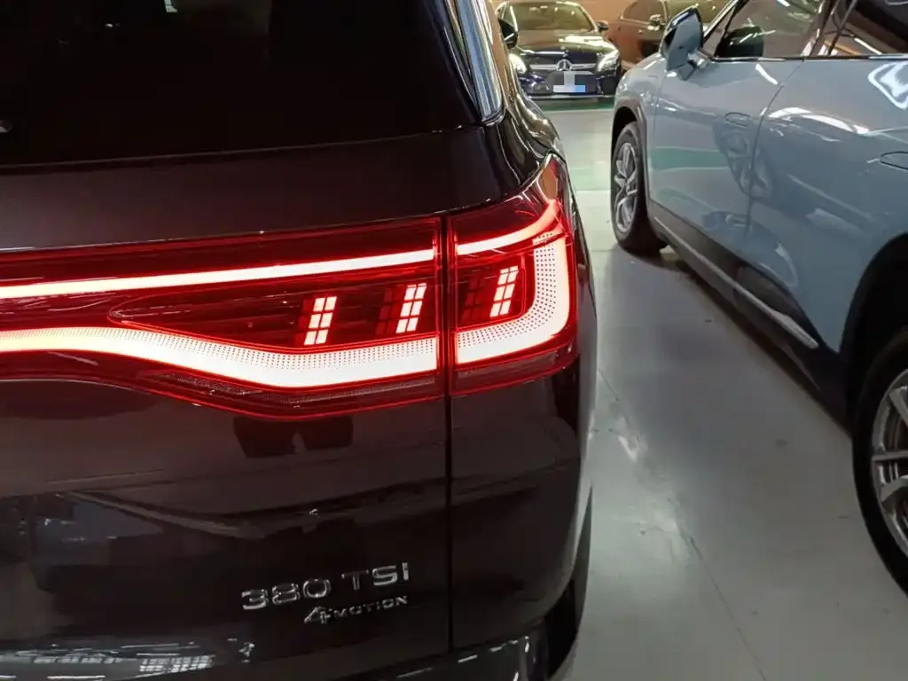 Volkswagen Talagon 2023 из CN, фото 7