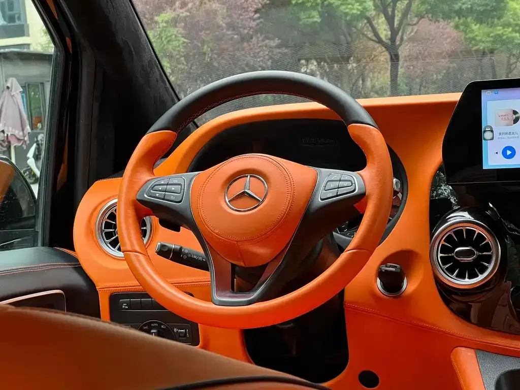Mercedes-Benz Vito 2024 из CN, фото 4