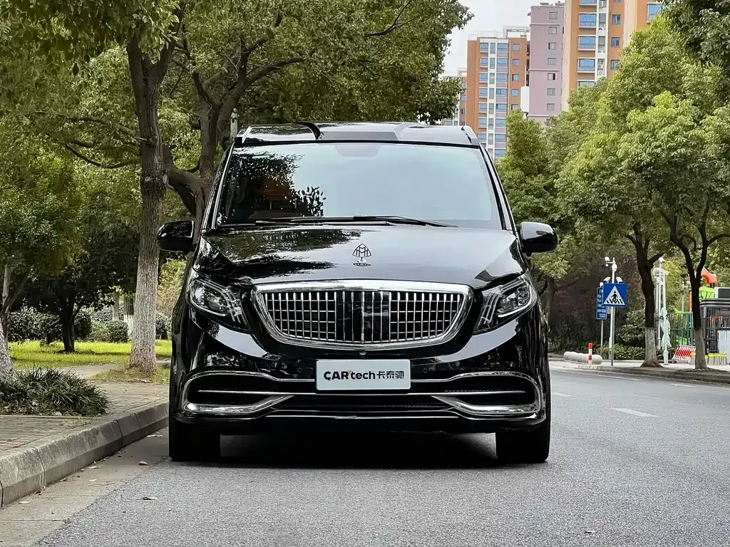 Mercedes-Benz Vito 2024 из CN, фото 8