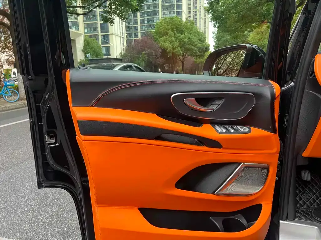 Mercedes-Benz Vito 2024 из CN, фото 3