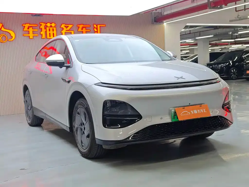 XPeng G6 2025 из CN, фото 8