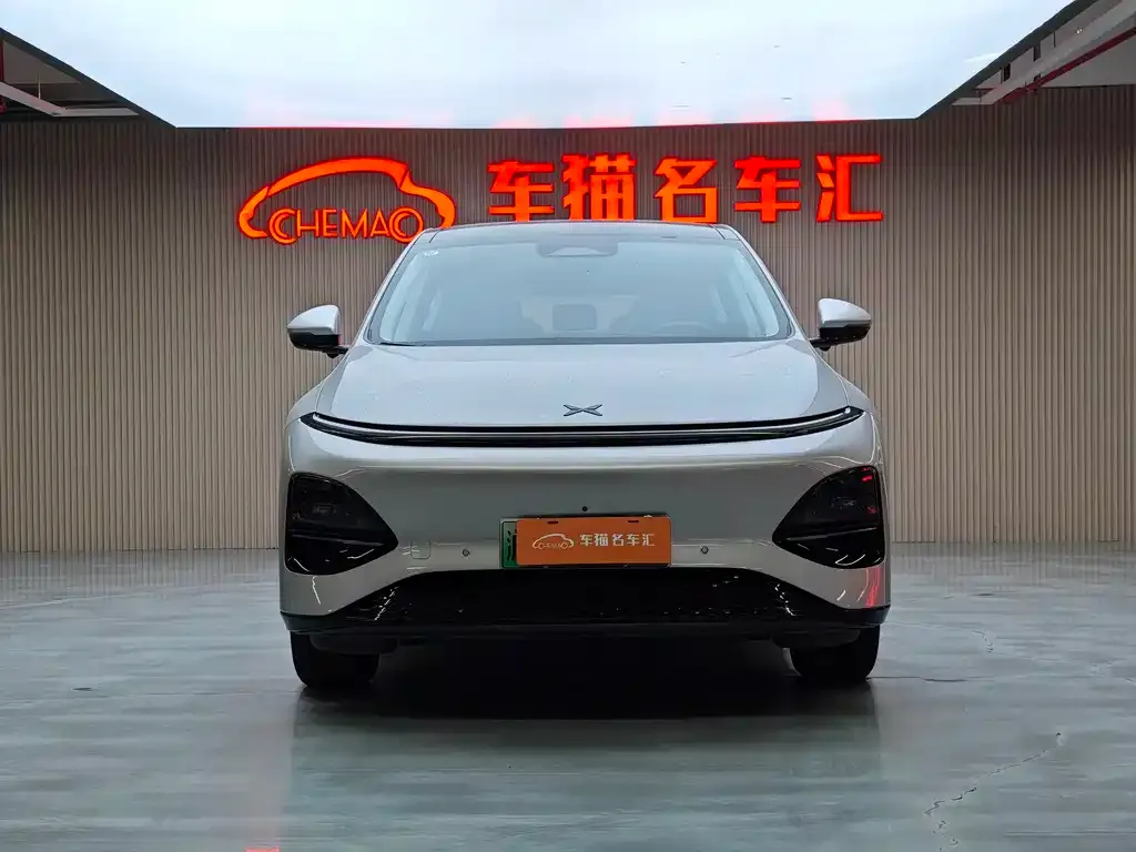 XPeng G6 2025 из CN, фото 7