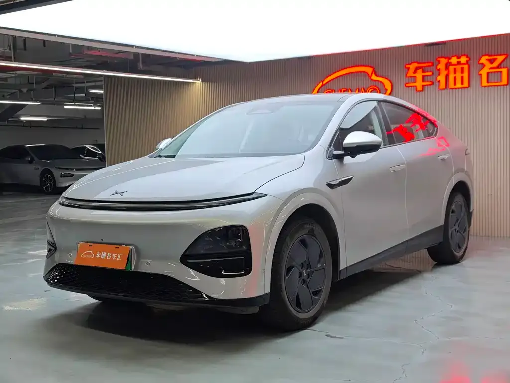 XPeng G6 2025 из CN, фото 4