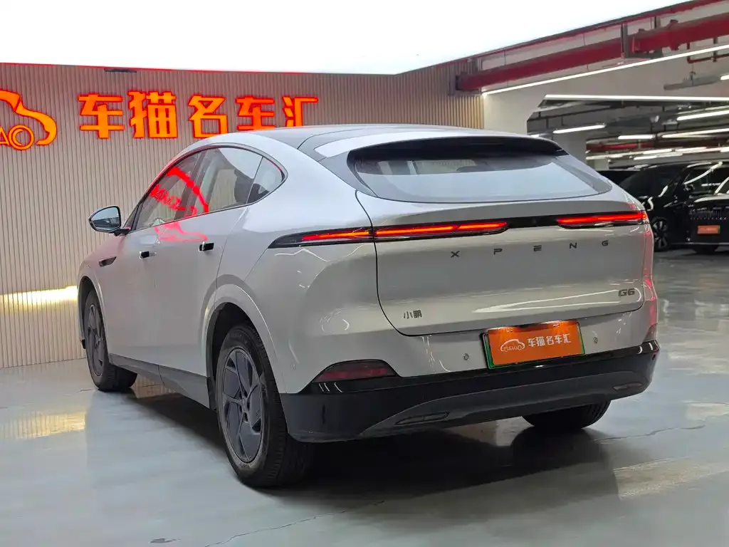 XPeng G6 2025 из CN, фото 3