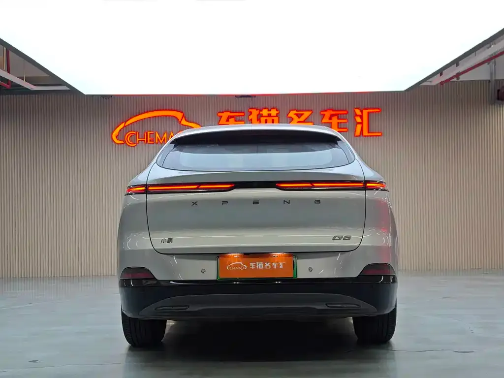 XPeng G6 2025 из CN, фото 6
