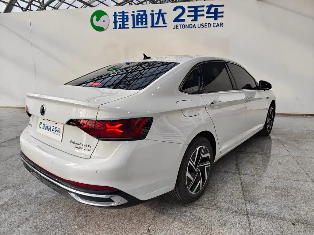 Volkswagen Sagitar 2023 из CN, фото 4