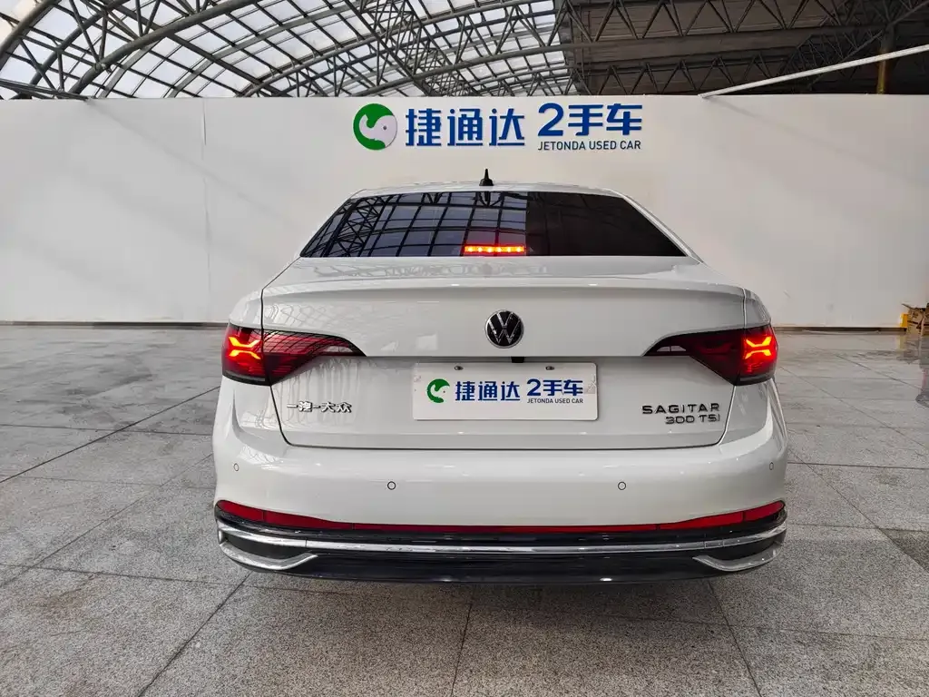 Volkswagen Sagitar 2023 из CN, фото 8